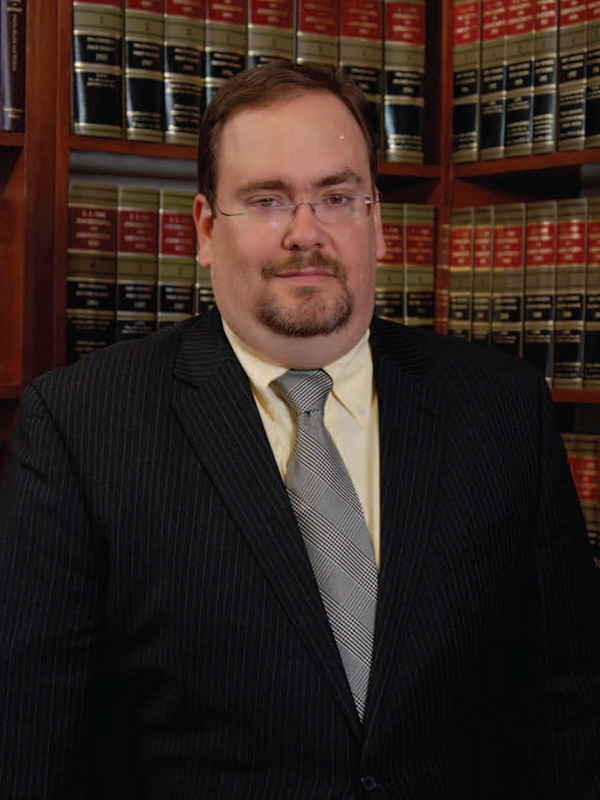 Lcdo. Ricardo Aponte-Parsi, Esq., LLM