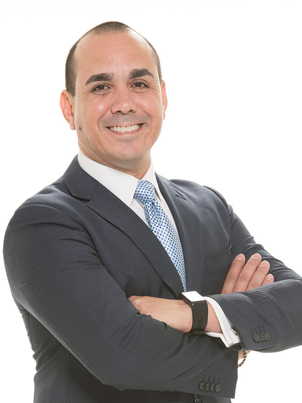 Alex Delgado