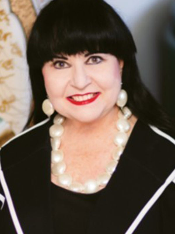 Dra. Edna Vázquez Bonnet