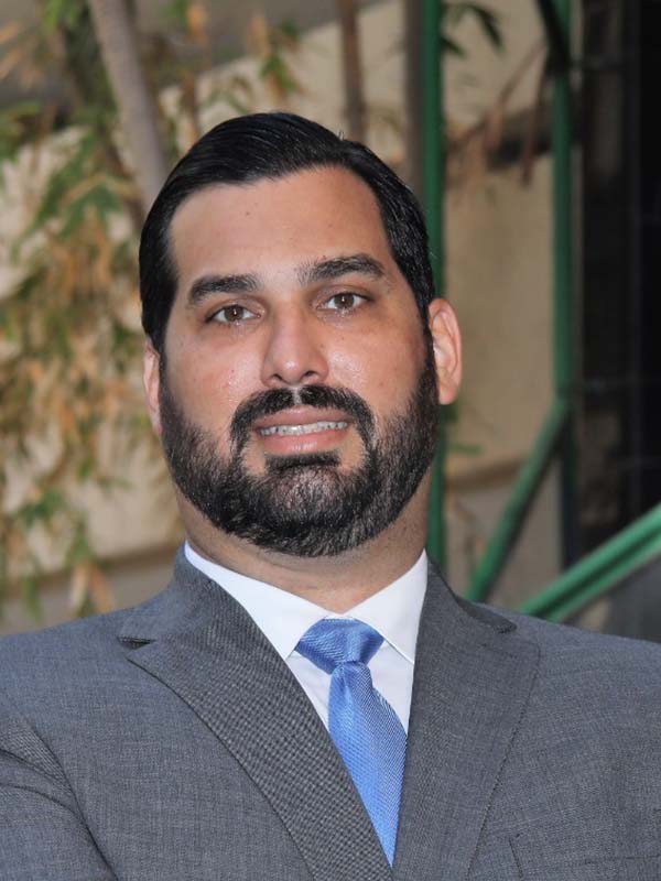 Ing. Francisco Berrios Portela