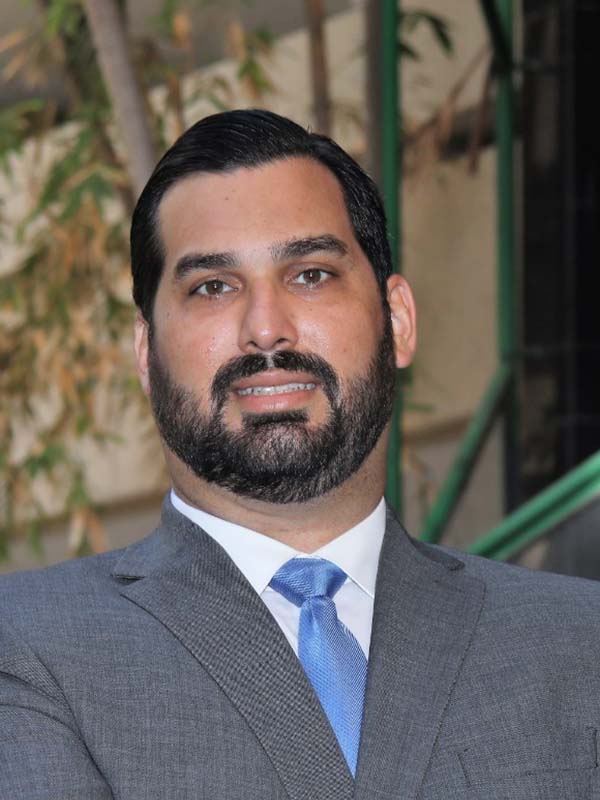 Ing. Francisco Berríos Portela