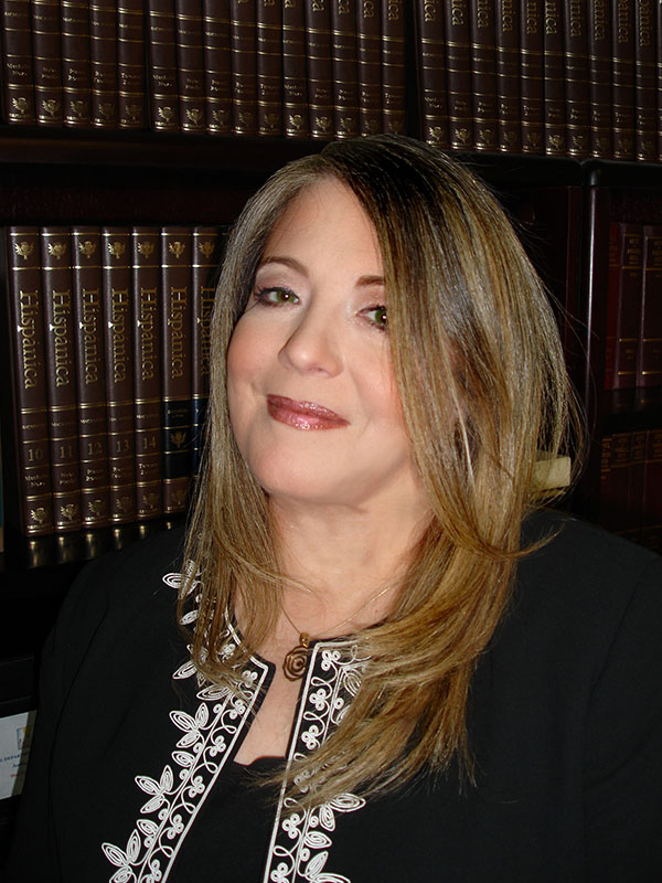 Lcda. Iraelia Pernas