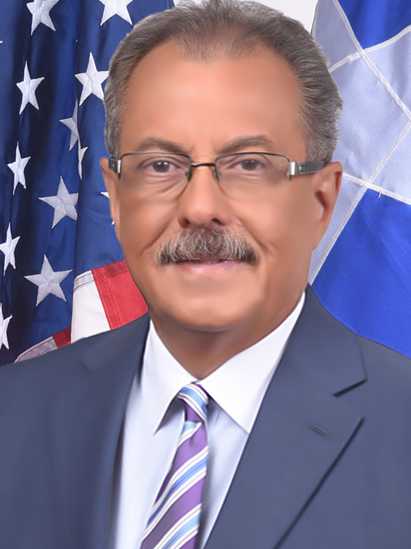 Hon. Juan Zaragoza Gómez