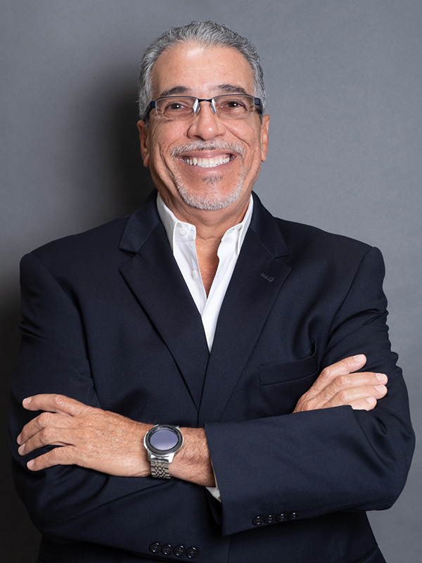 Julio C. Ortiz, HIA, MHP