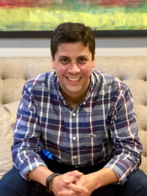 Luis E. Pizarro-Otero, Esq. LLM