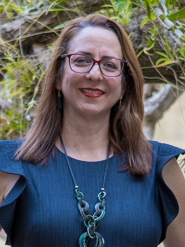 Arq. Margarita Frontera Muñoz
