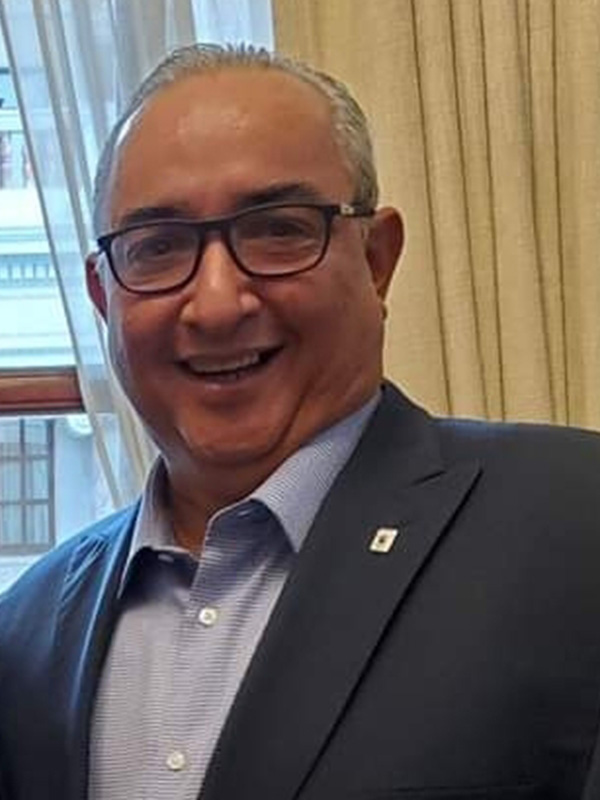 Raul Candelario, Esq.